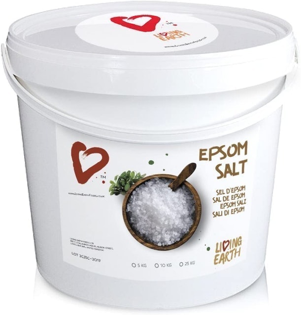 Natural Epsom Salts 1