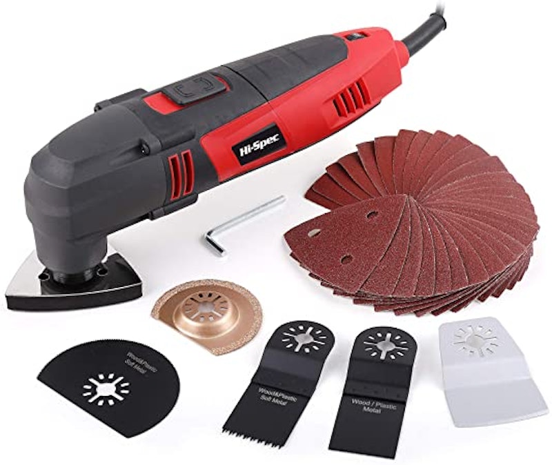Oscillating Multitool 1