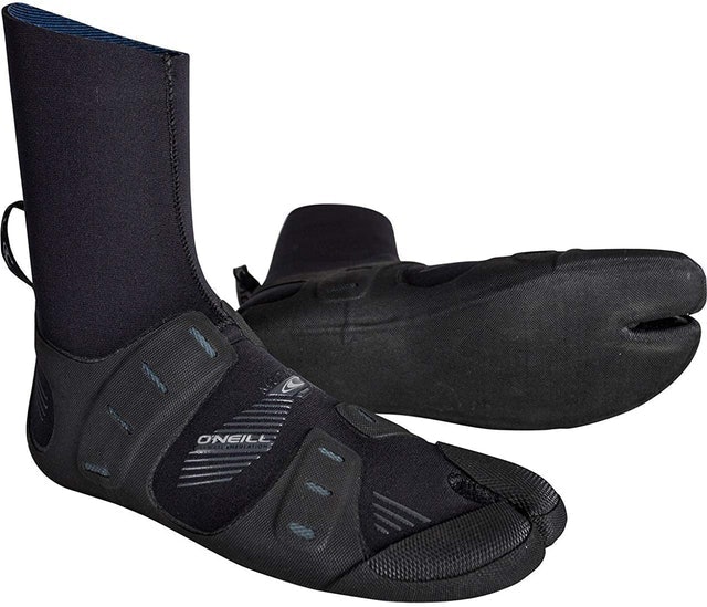 10 Best Wetsuit Boots UK 2024 | O'Neill, Rip Curl and More 3