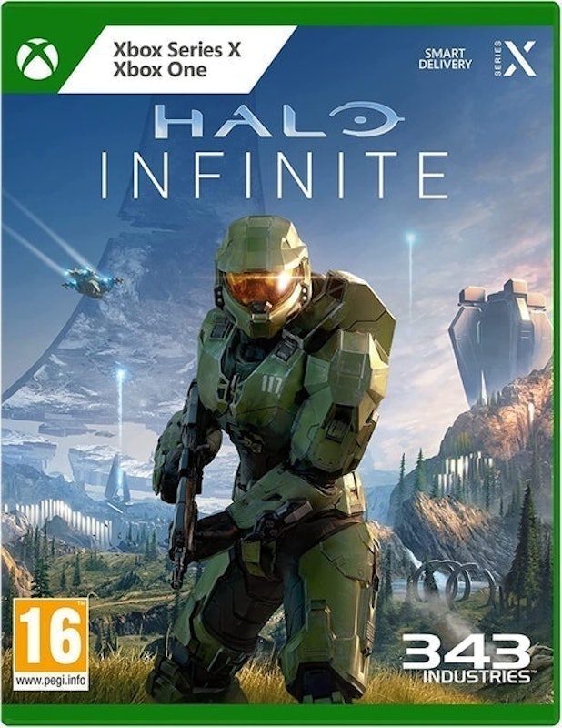 Halo Infinite 1