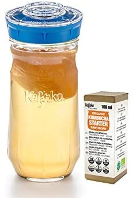 Kombucha Making Kit 1