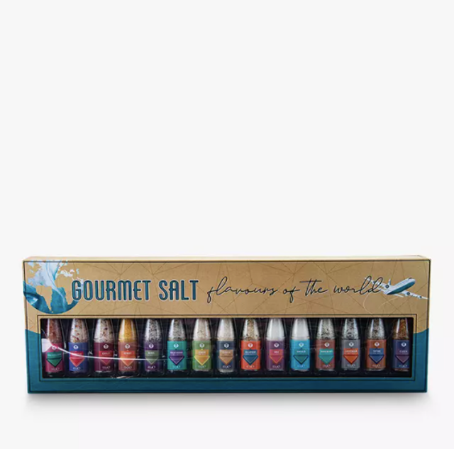 Gourmet Salt Set 1