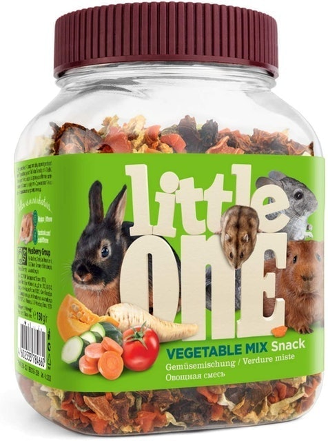 Snack Vegetable Mix 1