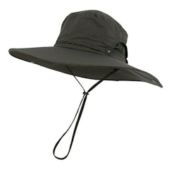 Wide Brim Outdoor Sun Hat