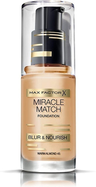 Miracle Match Blur & Nourish Foundation 1
