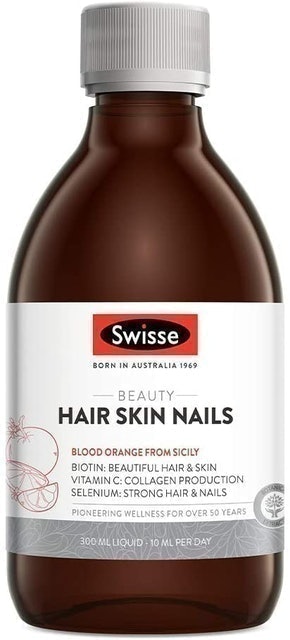 Hair Skin Nails  1
