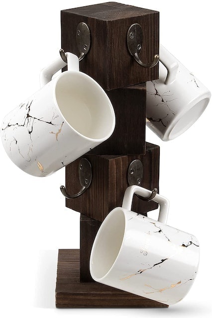10 Best Mug Trees UK 2024 | Swan, Maison & White and More 4