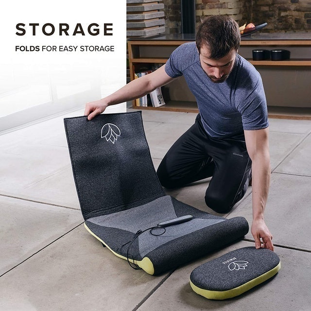 Stretch Mat XS - Grey 3