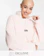 Quiksilver Popcorn Borg 1/4 Zip Cropped Fleece 1