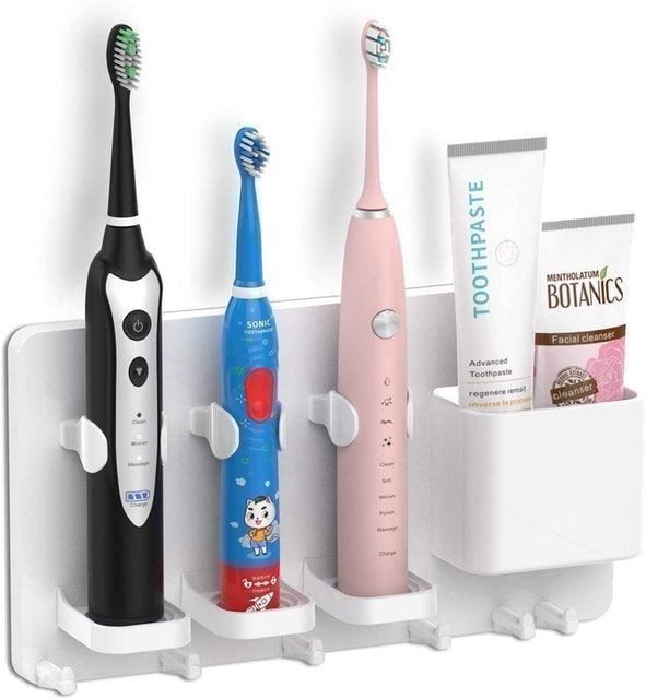 10 Best Toothbrush Holders UK 2024 | Habitat, Joseph Joseph, and More 2