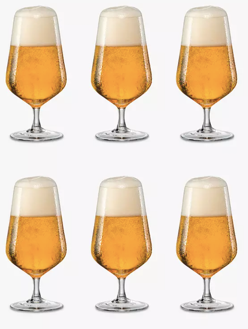 Simplicity Beer Glasses 2