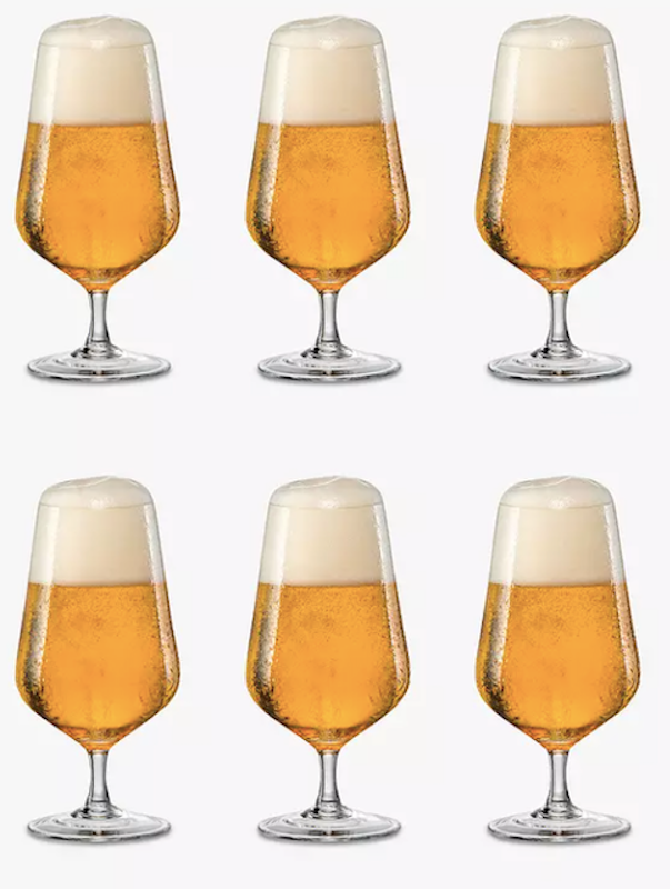 Simplicity Beer Glasses 2