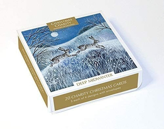 Charity Christmas Cards 2