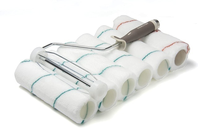 10 Best Paint Rollers UK 2024 | Hamilton, Harris and More 1