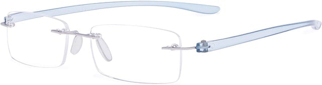 Rimless Reading Glasses 4