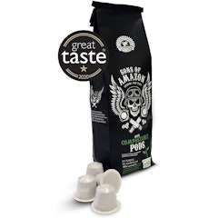 Compostable Coffee Pods