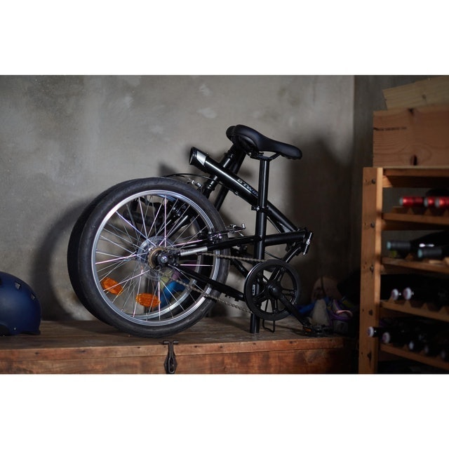 Tilt 100 Folding Bike 2