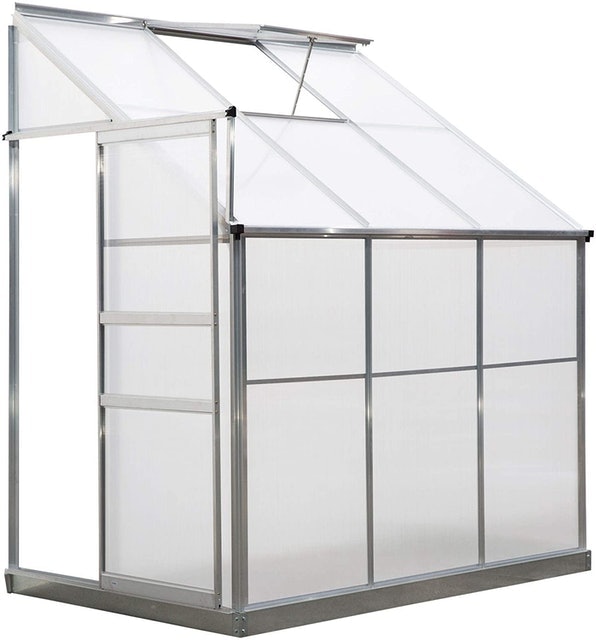10 Best Small Greenhouses UK 2024 | (Palram, Outsunny and More 2