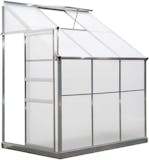 10 Best Small Greenhouses UK 2024 | (Palram, Outsunny and More 2