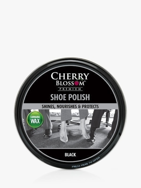 Kiwi black 2025 cherry shoe polish