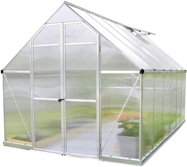 Essence Silver Greenhouse 1