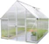 Palram Essence Silver Greenhouse 1