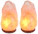 SourceDIY 3. Source DIY Pack of 2 Authentic Natural Himalayan Salt lamps 1