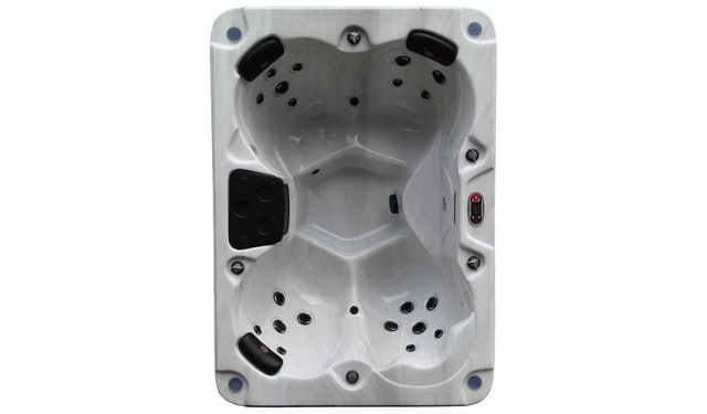 Calgary Plug & Play Hot Tub 2