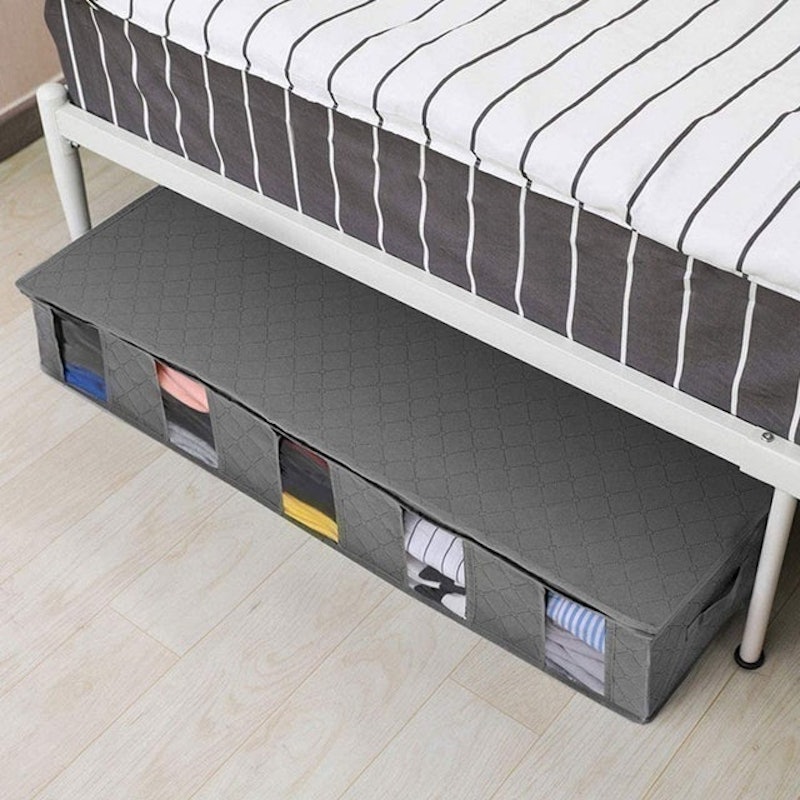 Large Capacity Under Bed Storage Bags (Pack of 2) 2