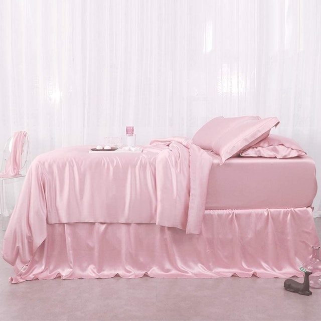 100% Pure Mulberry Silk Duvet Cover 1