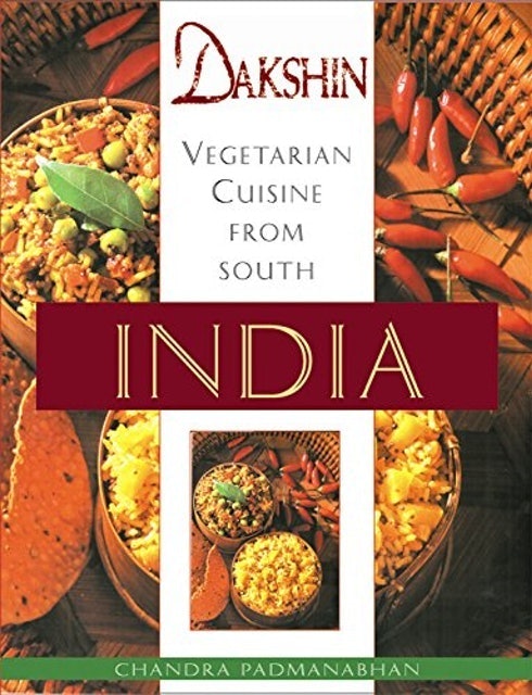 Dakshin: Vegetarian Cuisine from South India 1