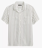 10 Best Linen Shirts for Men 2024 | UK Wardrobe Concierge Reviewed 5