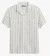 Banana Republic Camp Collar Striped Linen Shirt 1