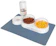 Marchul Gravity Water and Double Food Bowls 1