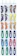 Dailyart Over the Door Shoe Organiser 1