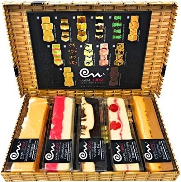 10 Best Fudge UK | Cartwright and Butler Tilly's Kitchen and More 1