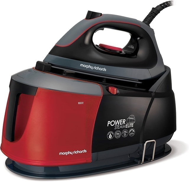 Morphy richards jet steam deals generator iron 333020