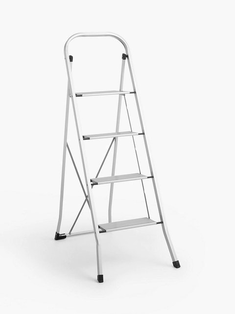 Aluminium Folding Step Ladder 1