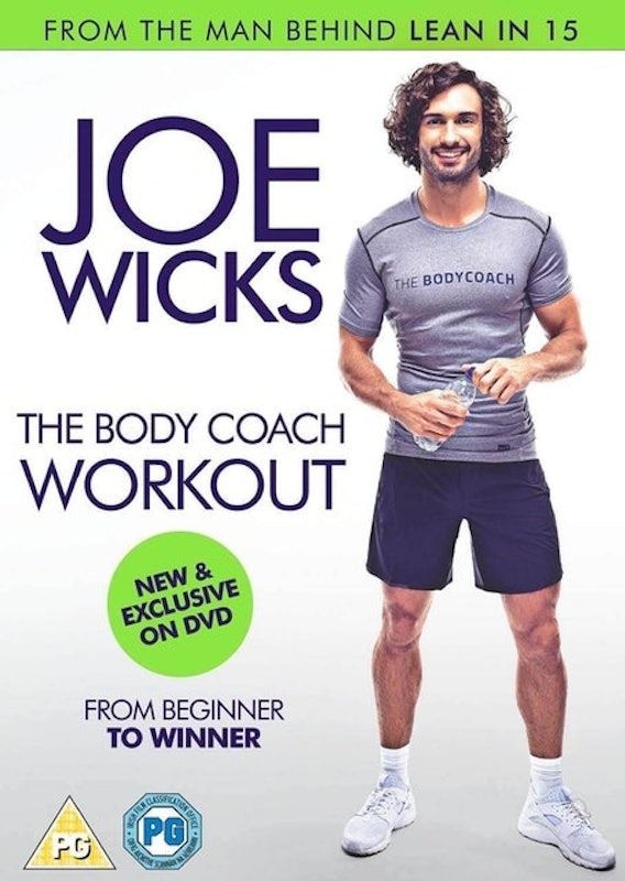 Joe Wicks 1