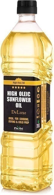 High Oleic Sunflower Oil 1