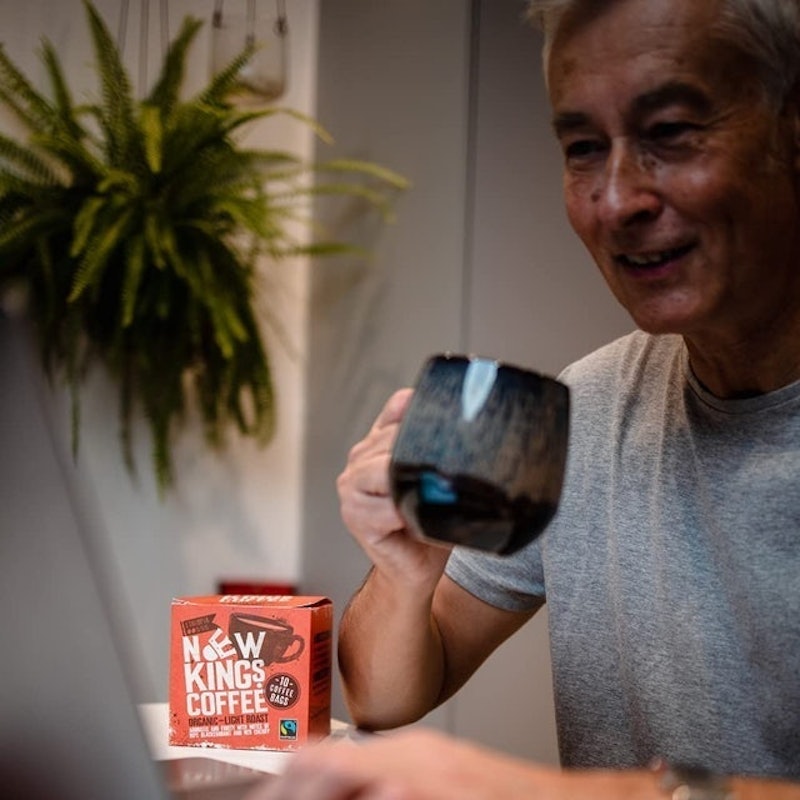 Organic Light Roast 3