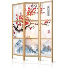 Room Divider Mountains