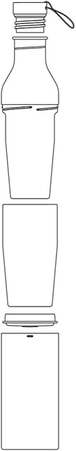 Combined Cup and Bottle 2