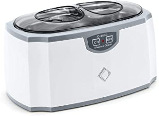 420 ml Ultrasonic Jewellery Cleaner 1