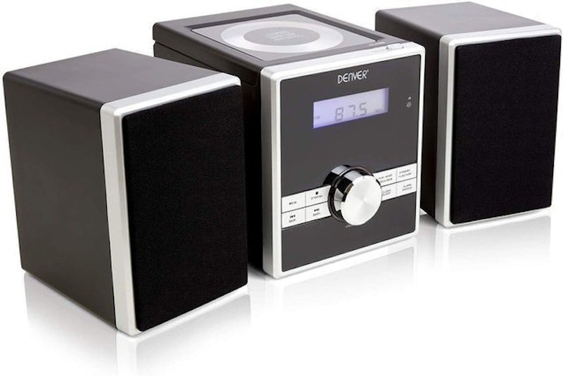 Mini Hi-Fi 1