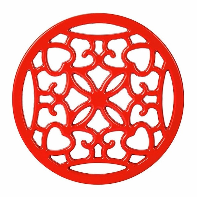 Cast Iron Trivet 1