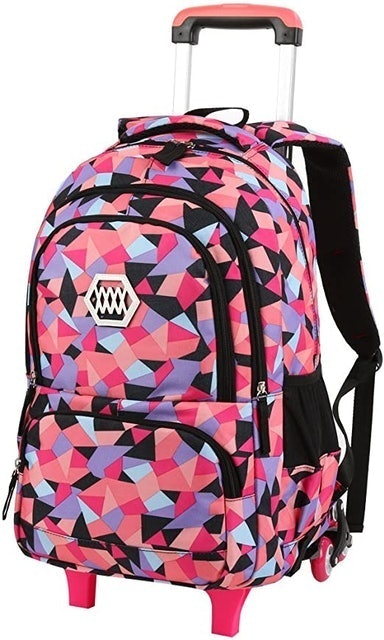 10 Best Suitcases for Children UK 2024 | Disney, Samsonite and More 4