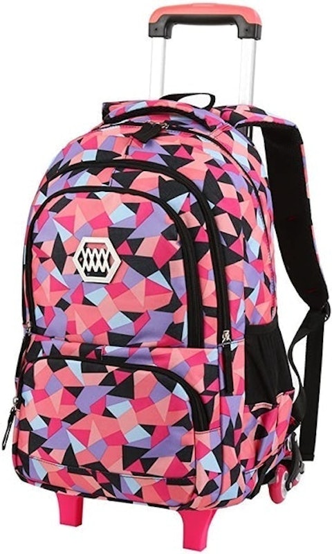 Wheeled Backpack 1