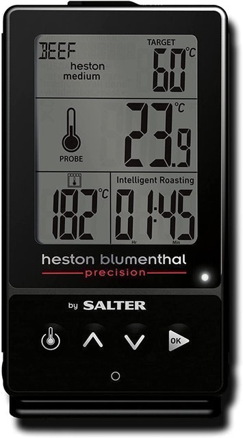 Precision 5-in-1 Digital Cooking Thermometer 8
