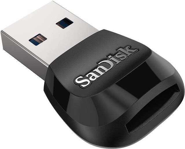 10 Best Memory Card Readers UK 2024 | MicroSD, SD and More 1